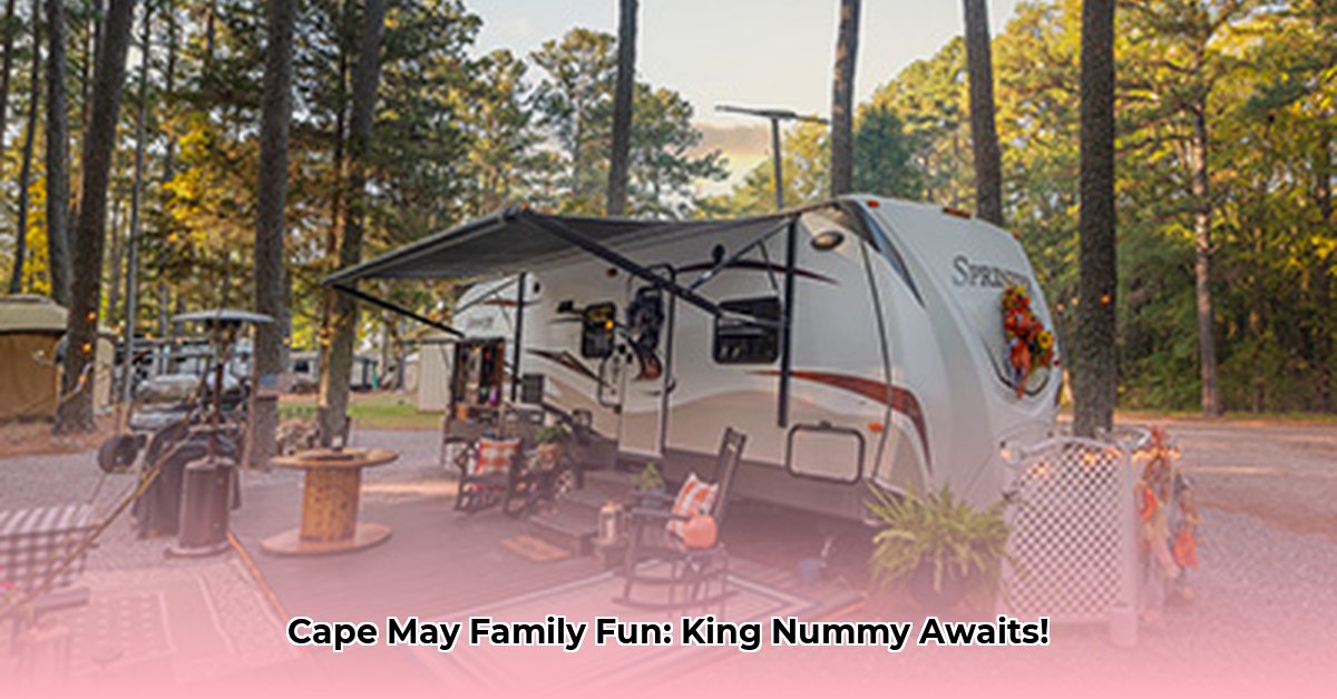 king-nummy-campground-cape-may-nj
